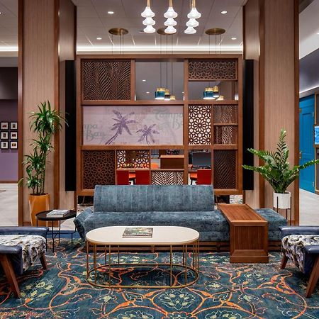 Hyatt Place Tampa Downtown מראה חיצוני תמונה