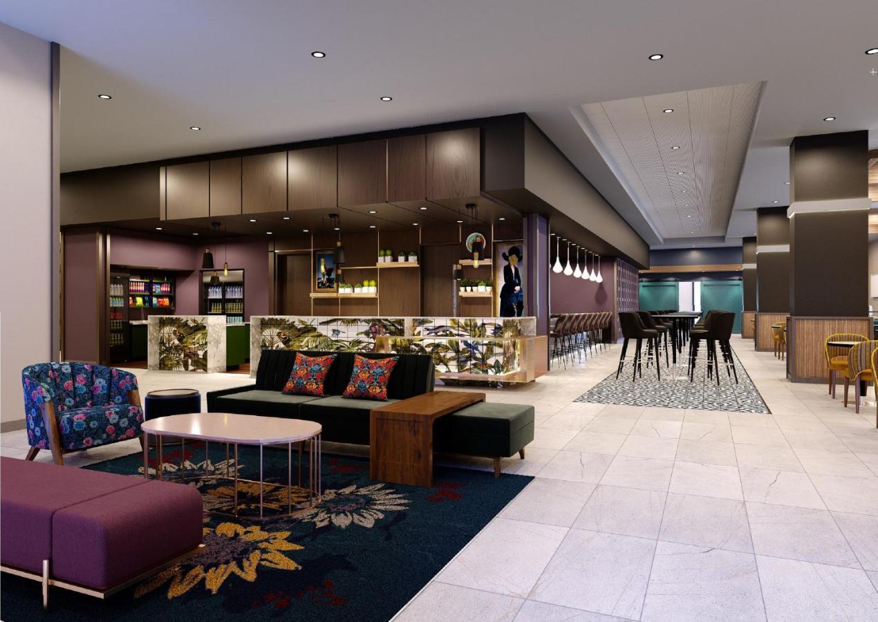 Hyatt Place Tampa Downtown מראה חיצוני תמונה