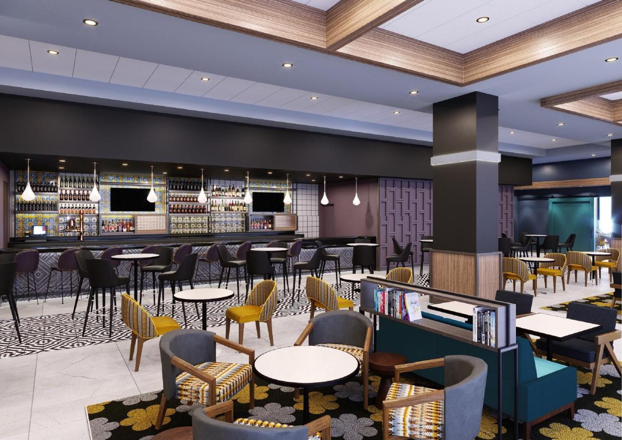 Hyatt Place Tampa Downtown מראה חיצוני תמונה