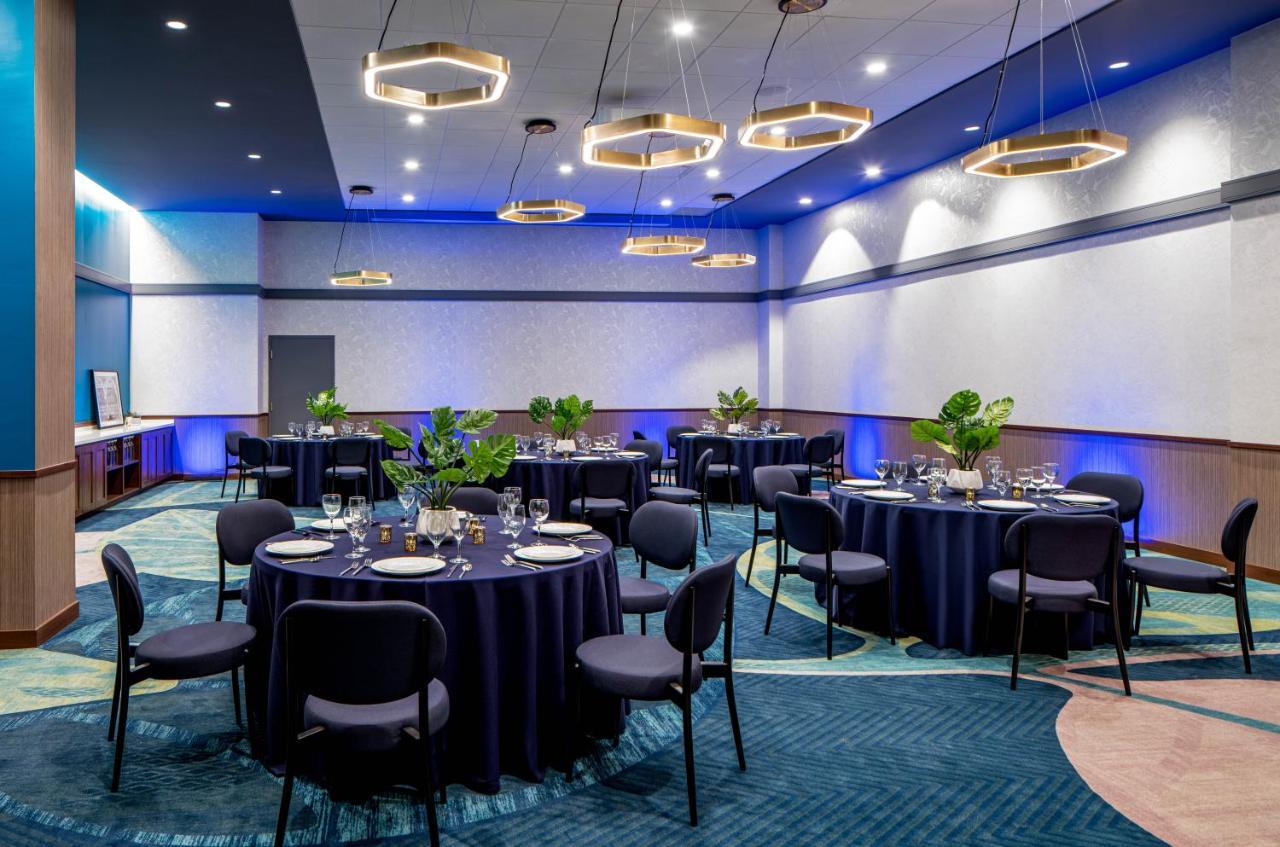 Hyatt Place Tampa Downtown מראה חיצוני תמונה