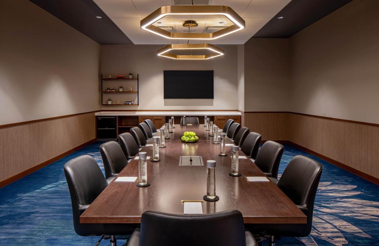 Hyatt Place Tampa Downtown מראה חיצוני תמונה