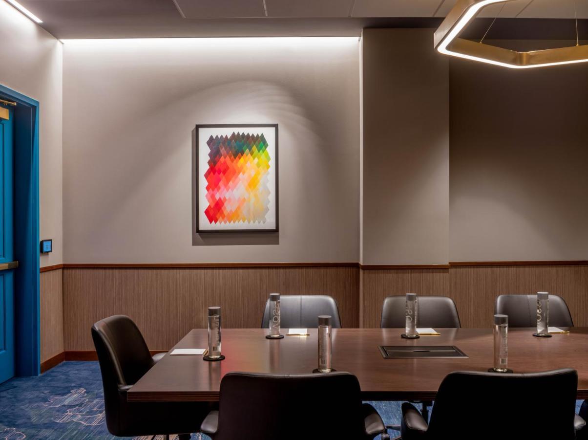 Hyatt Place Tampa Downtown מראה חיצוני תמונה