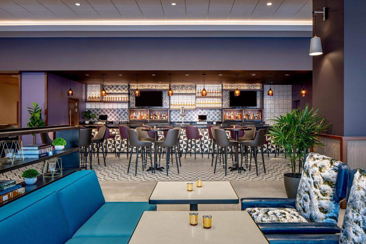 Hyatt Place Tampa Downtown מראה חיצוני תמונה