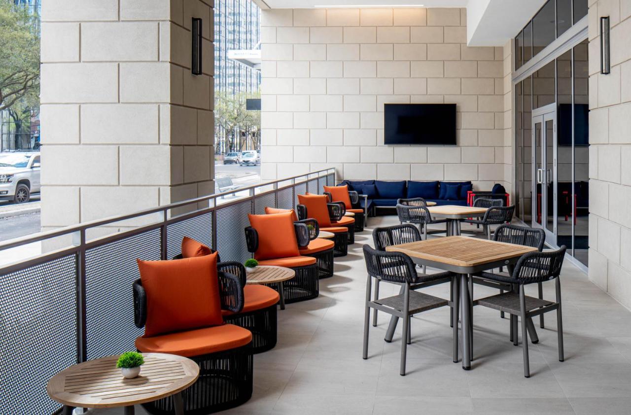 Hyatt Place Tampa Downtown מראה חיצוני תמונה