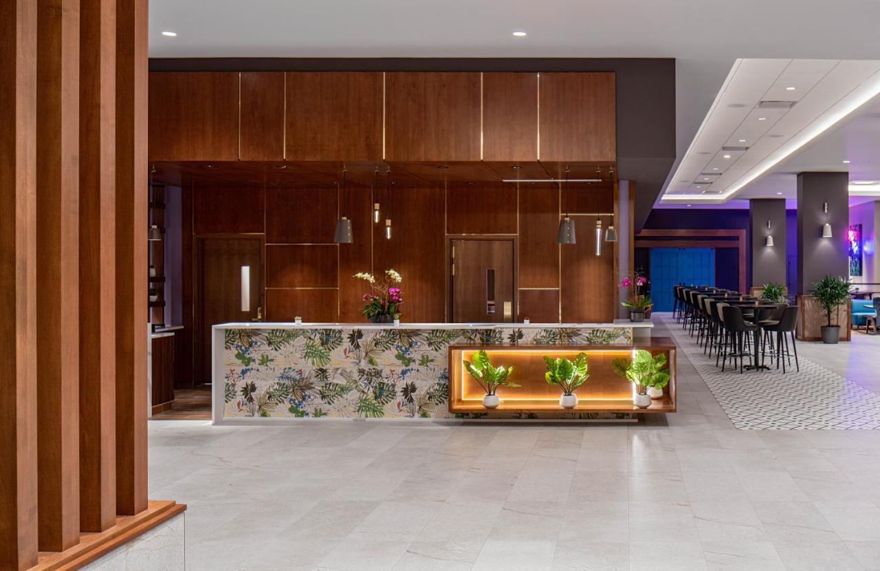 Hyatt Place Tampa Downtown מראה חיצוני תמונה