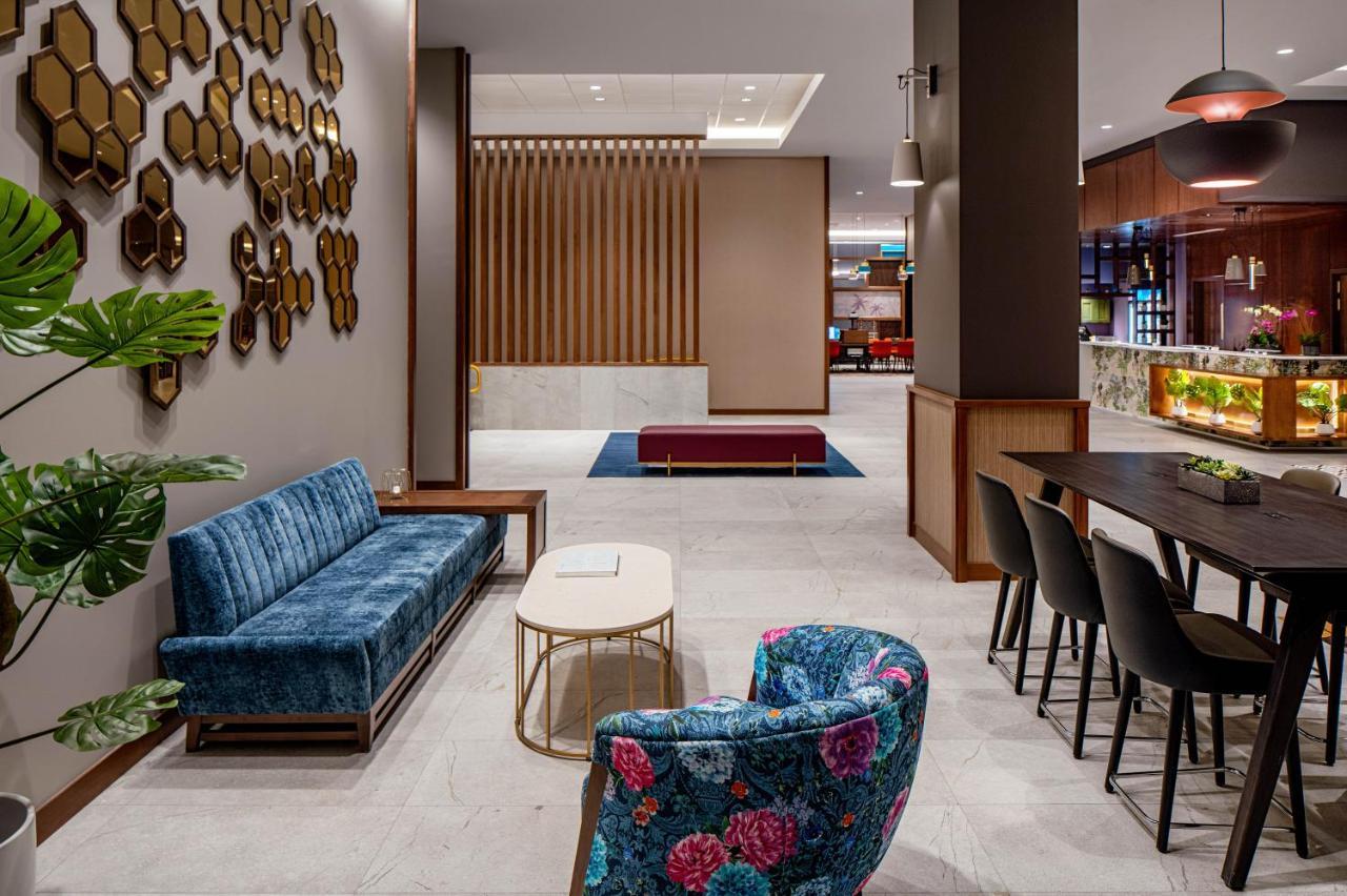 Hyatt Place Tampa Downtown מראה חיצוני תמונה