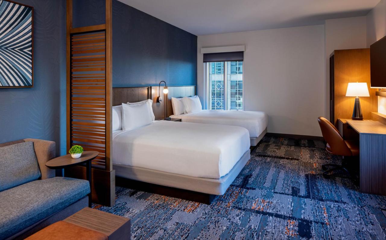 Hyatt Place Tampa Downtown מראה חיצוני תמונה