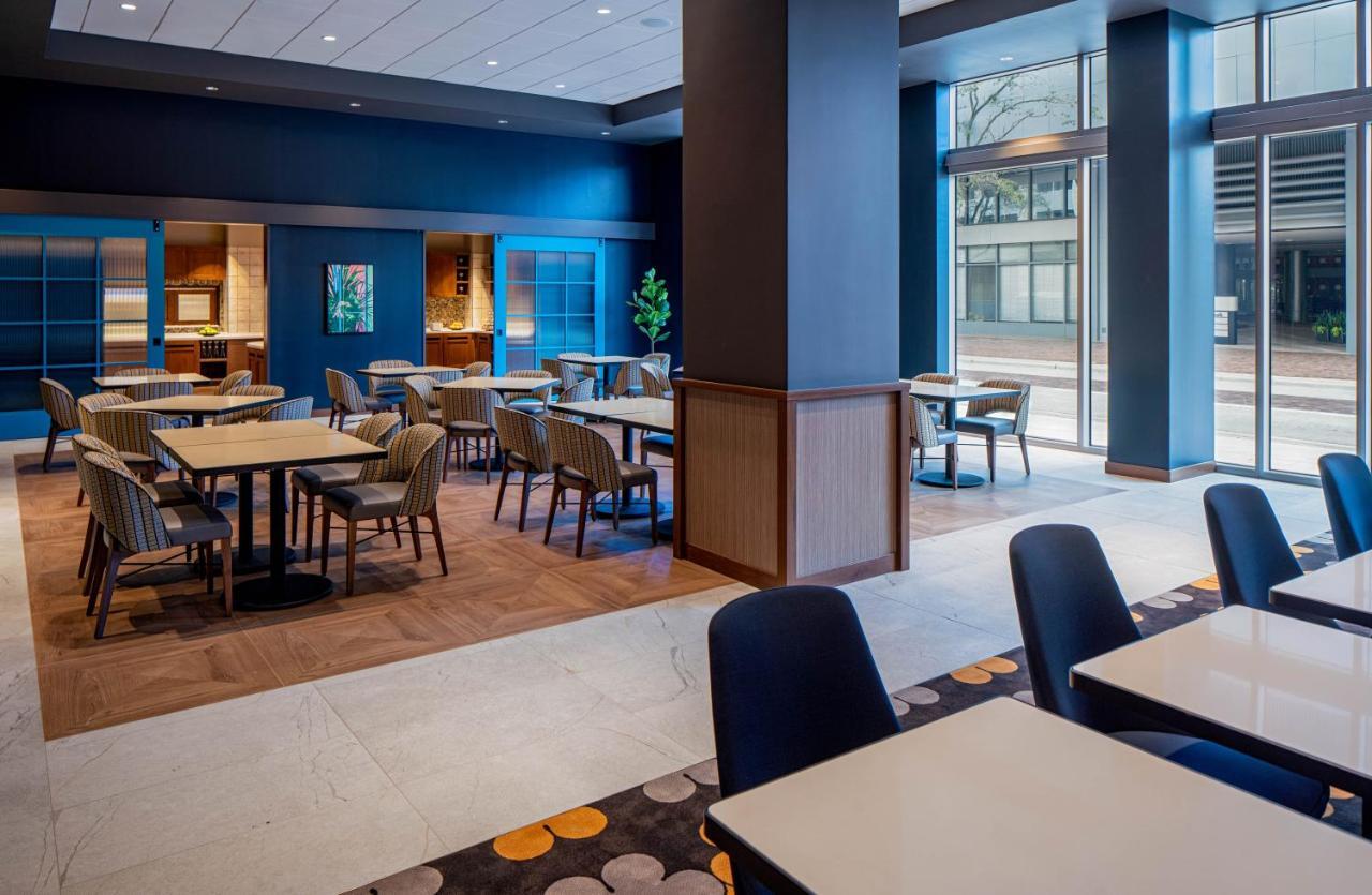 Hyatt Place Tampa Downtown מראה חיצוני תמונה
