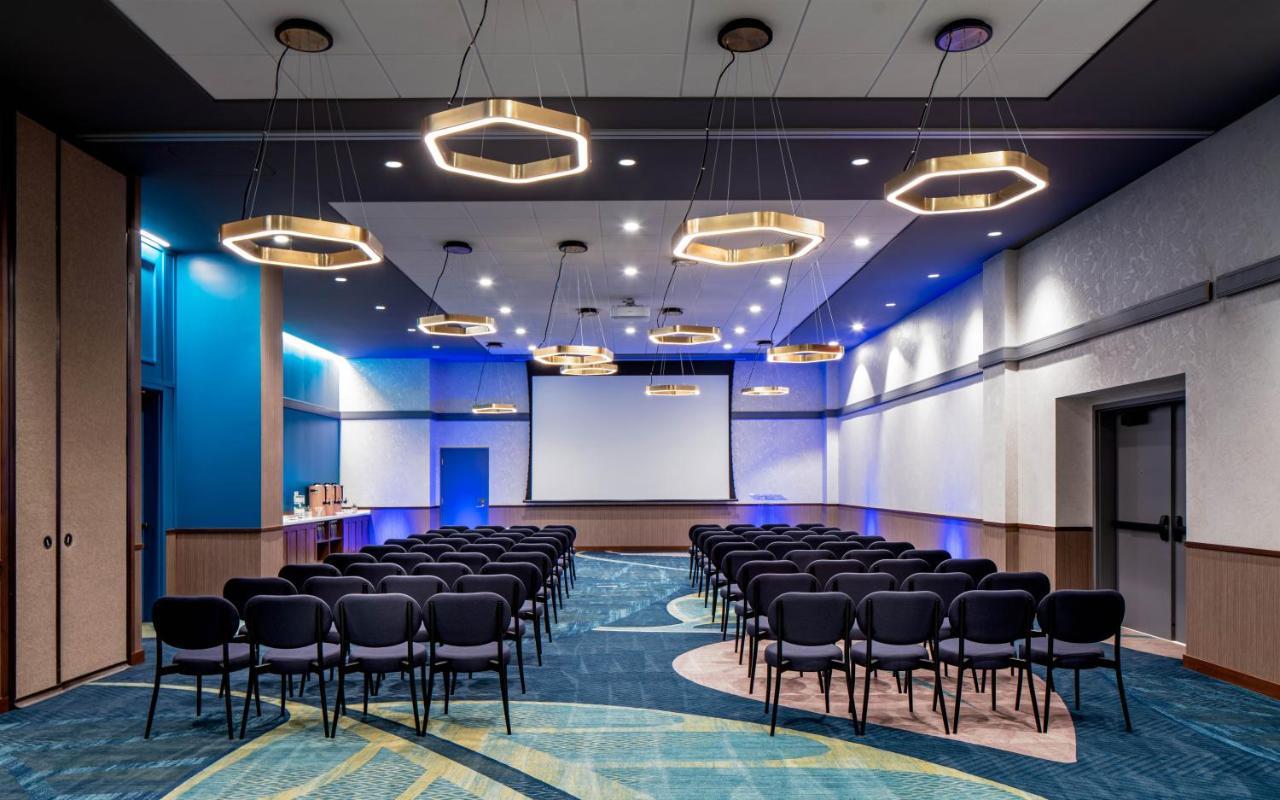 Hyatt Place Tampa Downtown מראה חיצוני תמונה