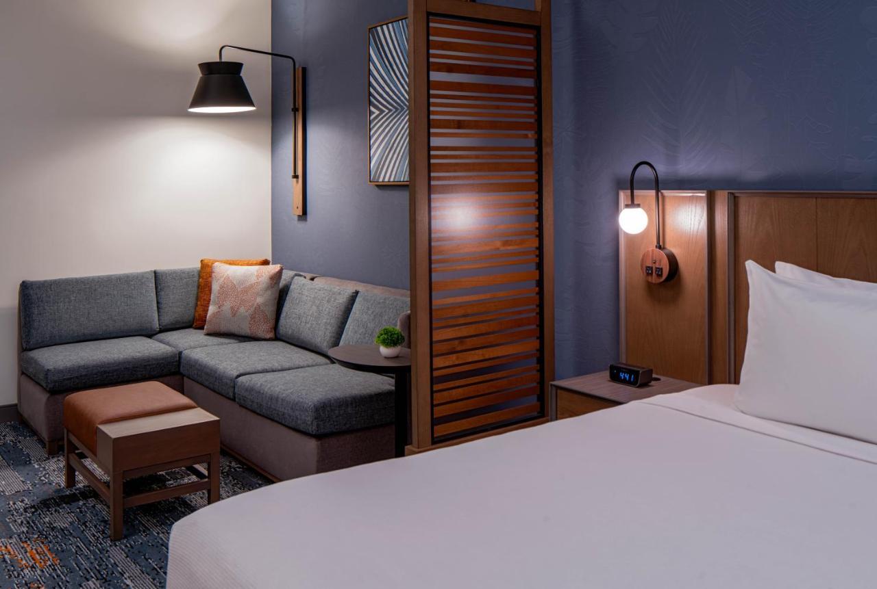 Hyatt Place Tampa Downtown מראה חיצוני תמונה