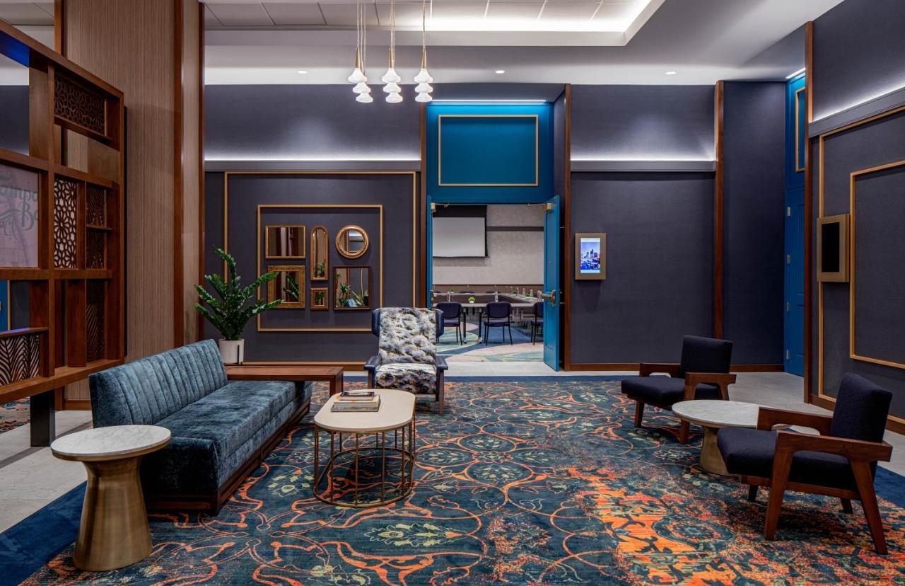 Hyatt Place Tampa Downtown מראה חיצוני תמונה