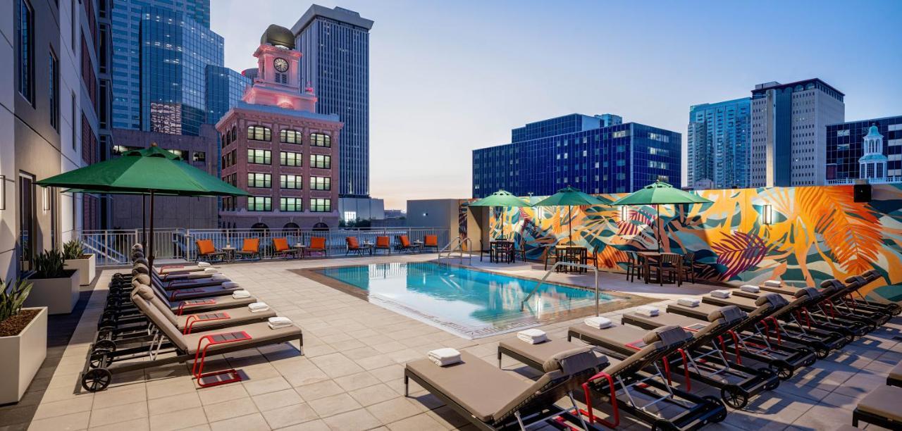 Hyatt Place Tampa Downtown מראה חיצוני תמונה