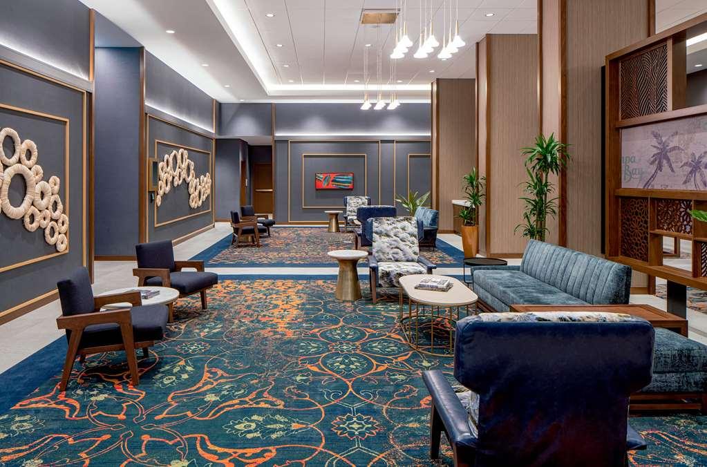 Hyatt Place Tampa Downtown מתקנים תמונה