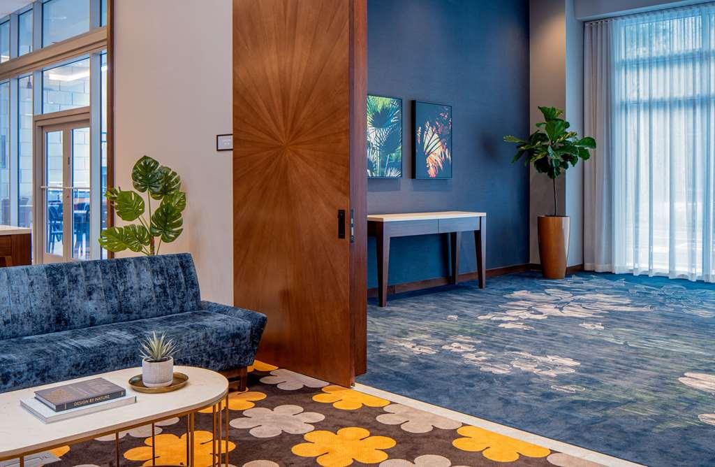 Hyatt Place Tampa Downtown מתקנים תמונה