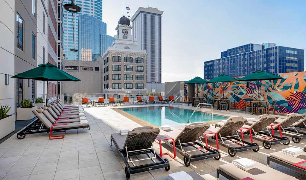 Hyatt Place Tampa Downtown מתקנים תמונה