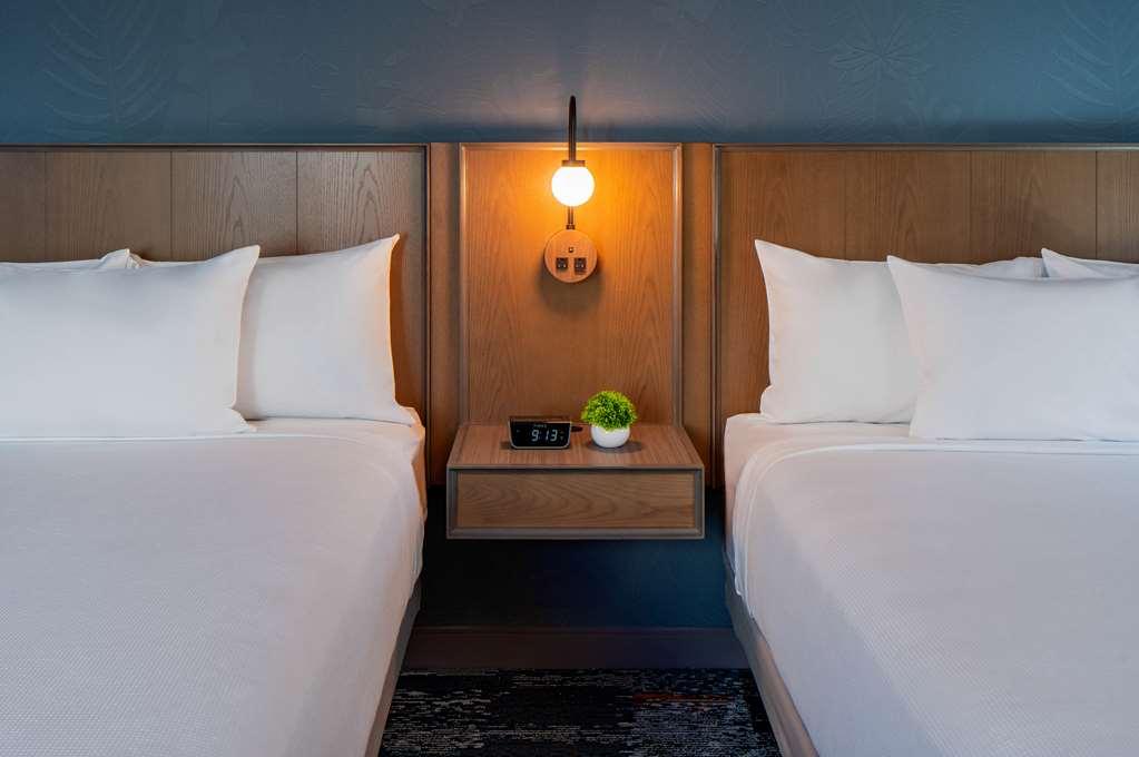 Hyatt Place Tampa Downtown חדר תמונה