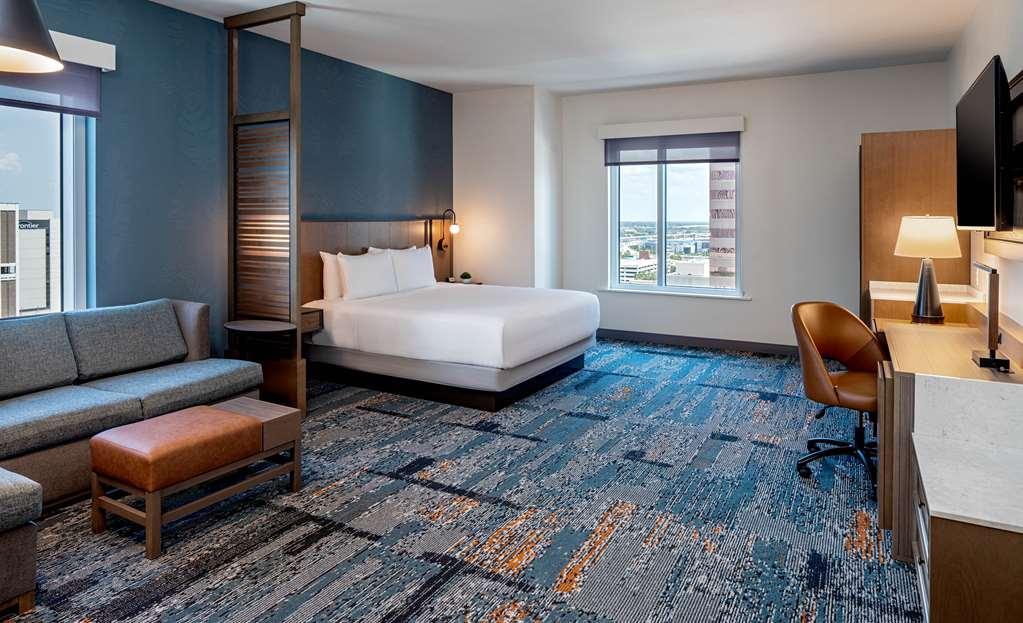 Hyatt Place Tampa Downtown חדר תמונה
