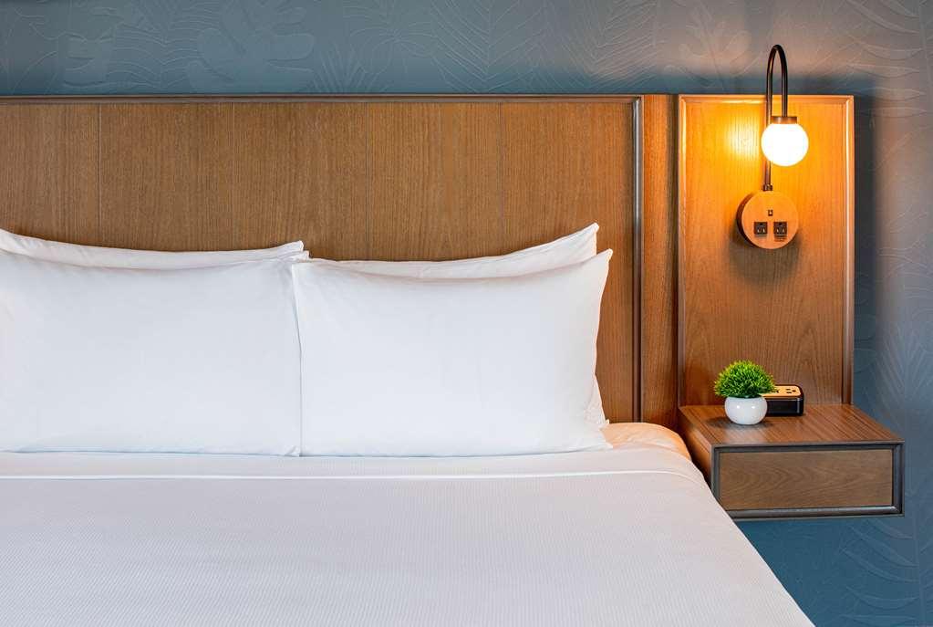 Hyatt Place Tampa Downtown חדר תמונה