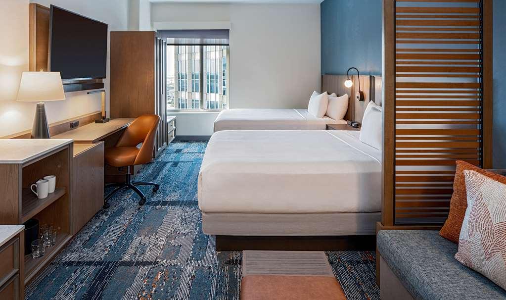 Hyatt Place Tampa Downtown חדר תמונה
