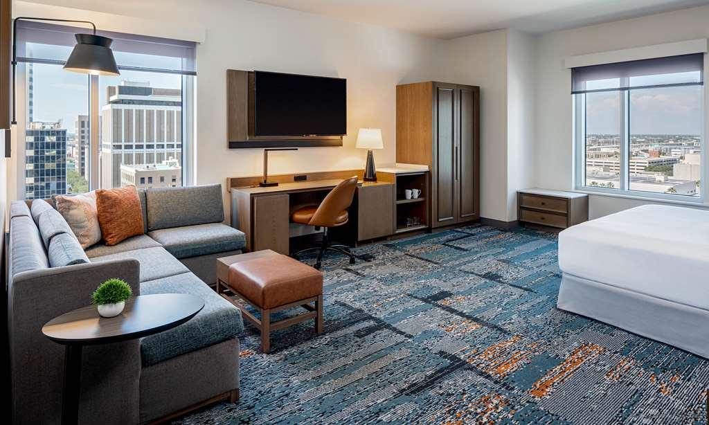 Hyatt Place Tampa Downtown חדר תמונה