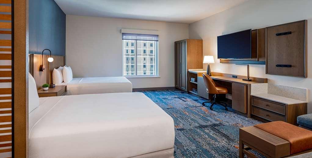 Hyatt Place Tampa Downtown חדר תמונה