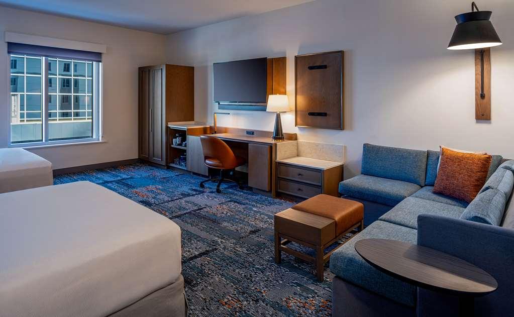 Hyatt Place Tampa Downtown חדר תמונה