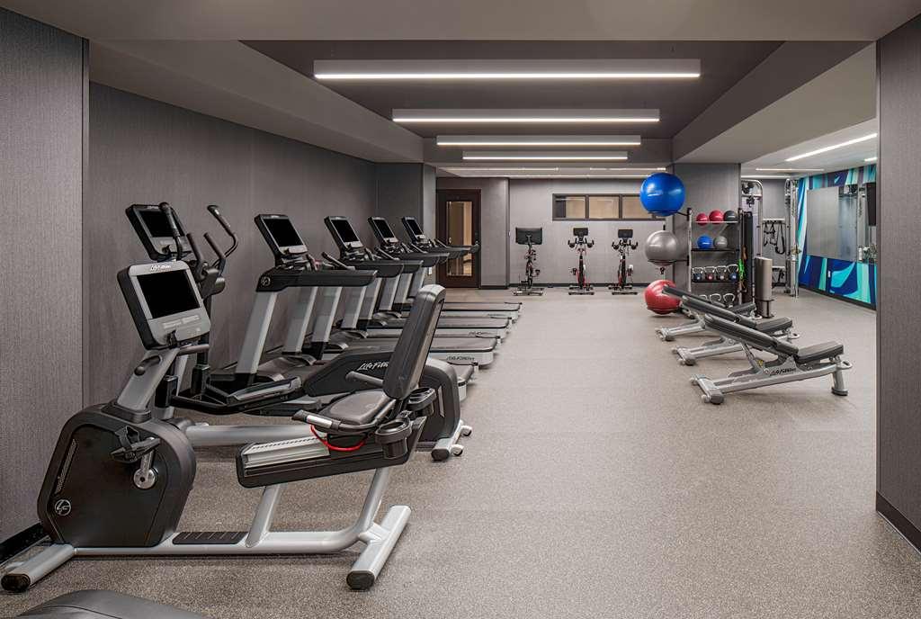 Hyatt Place Tampa Downtown מתקנים תמונה
