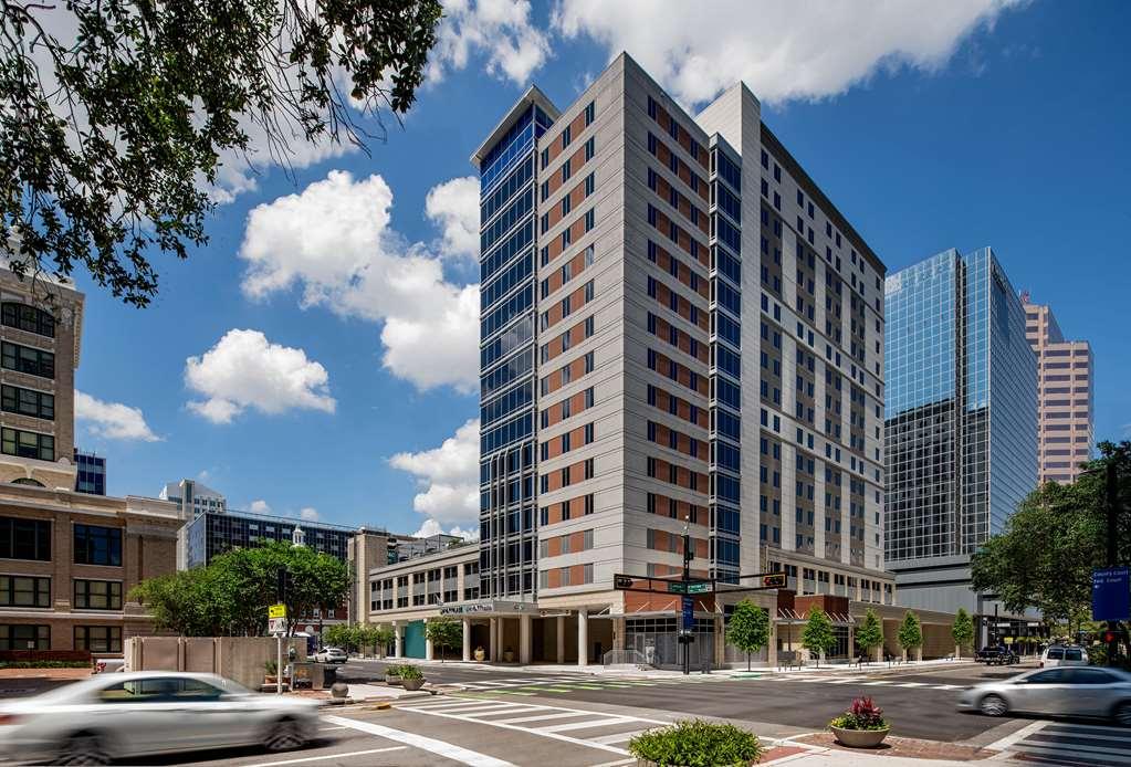 Hyatt Place Tampa Downtown מראה חיצוני תמונה