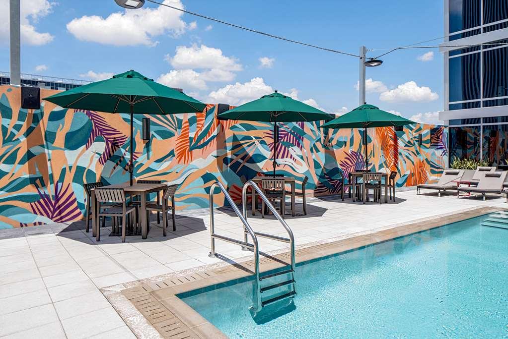 Hyatt Place Tampa Downtown מתקנים תמונה