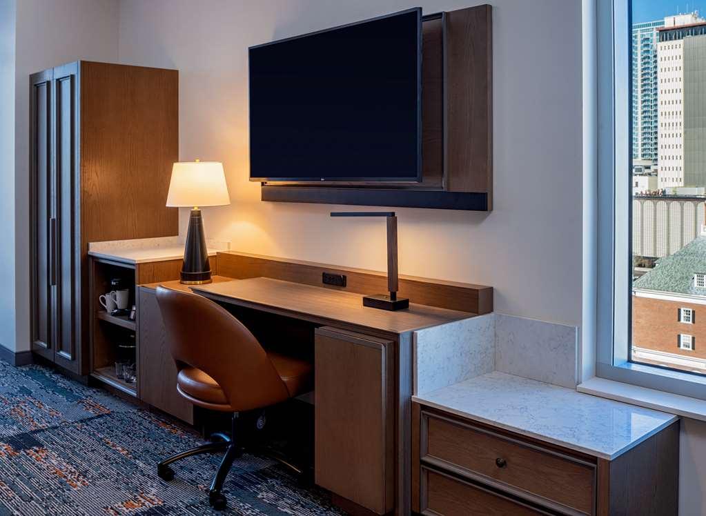 Hyatt Place Tampa Downtown חדר תמונה